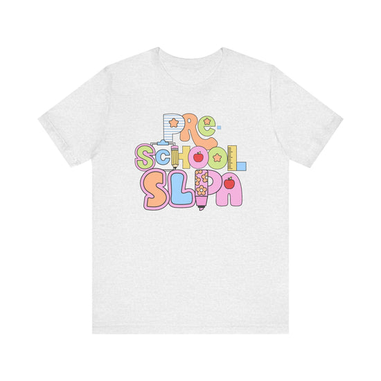 Preschool SLPA Tee