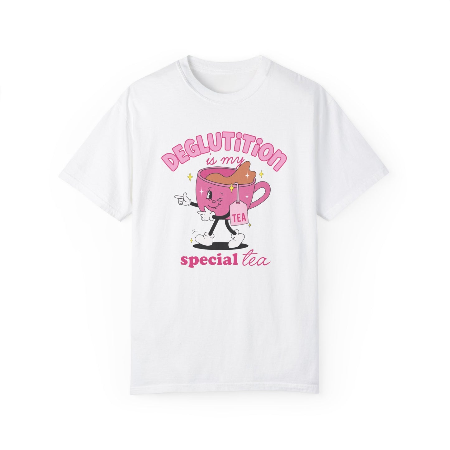 Deglutition is my Specialty Tee