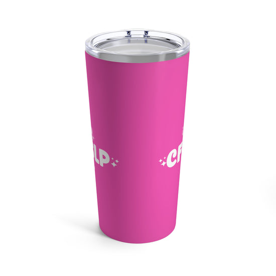 In My CF SLP Era Tumbler