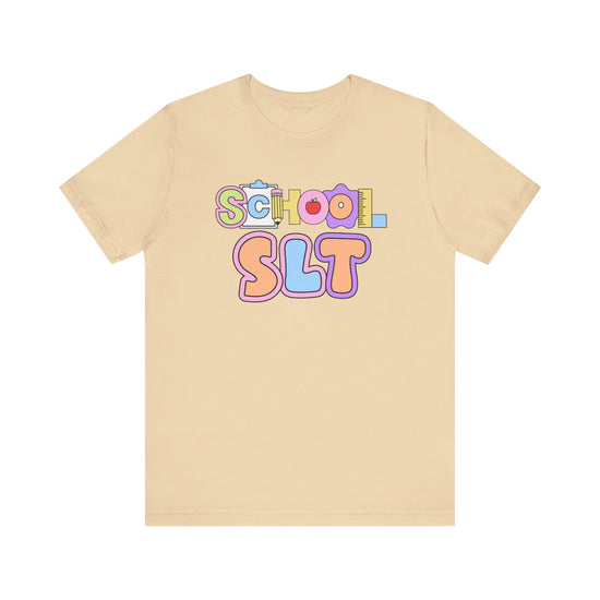 School Speech Language Therapist (SLT) Tee