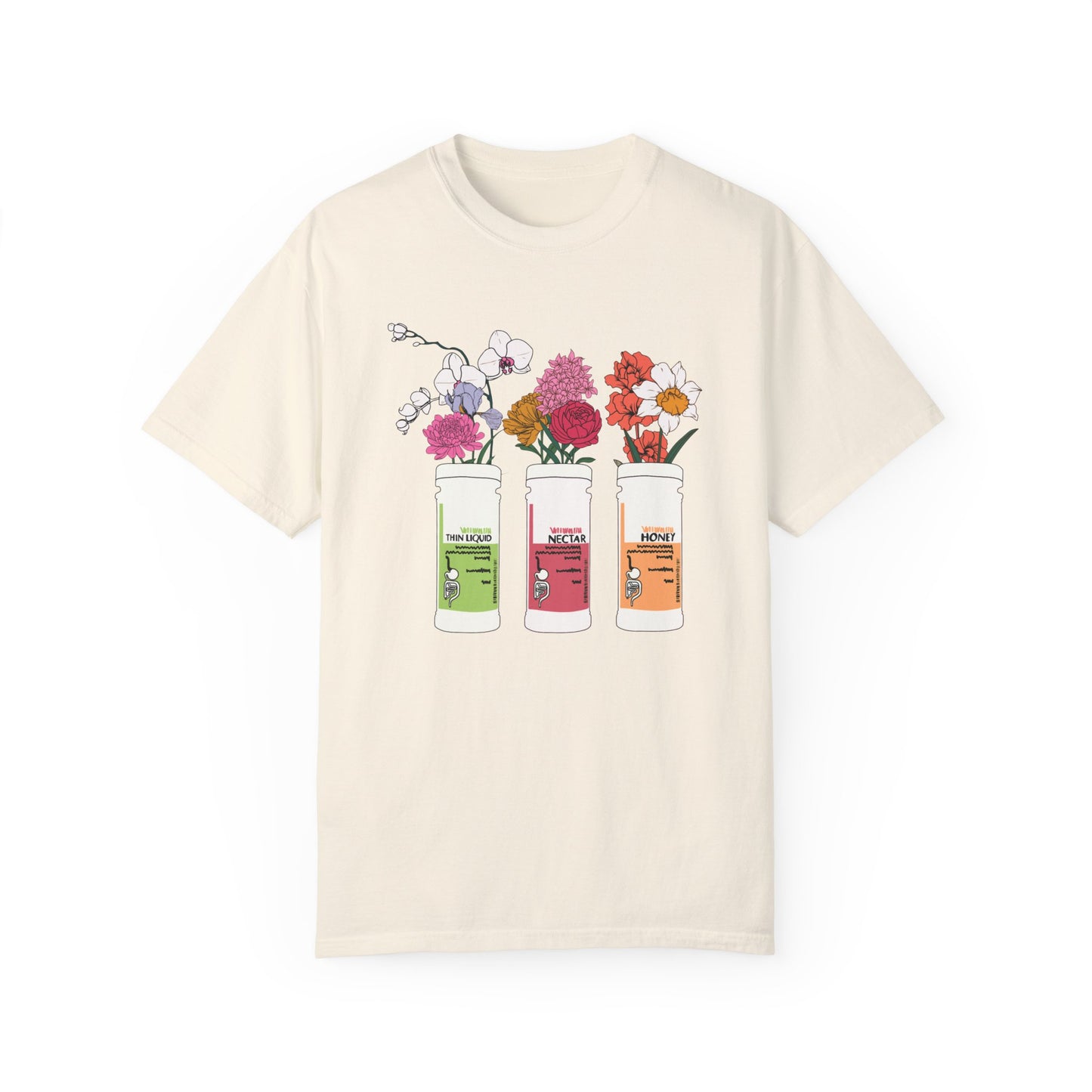 Thickener Floral Tee