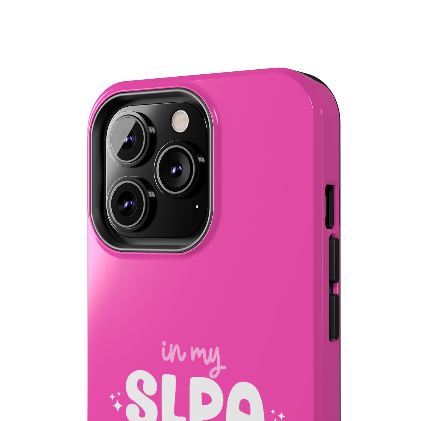 In My SLPA Era iPhone Case