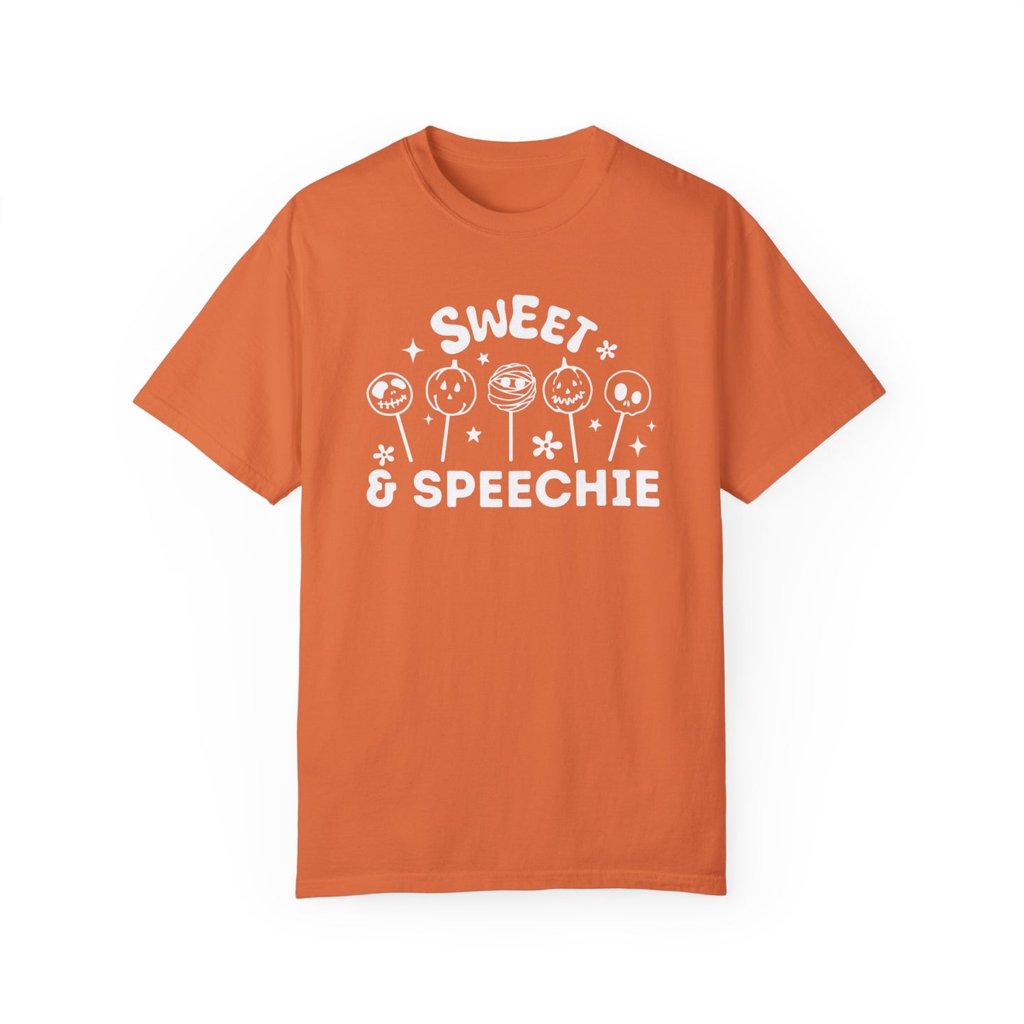 Sweet and Speechie Tee