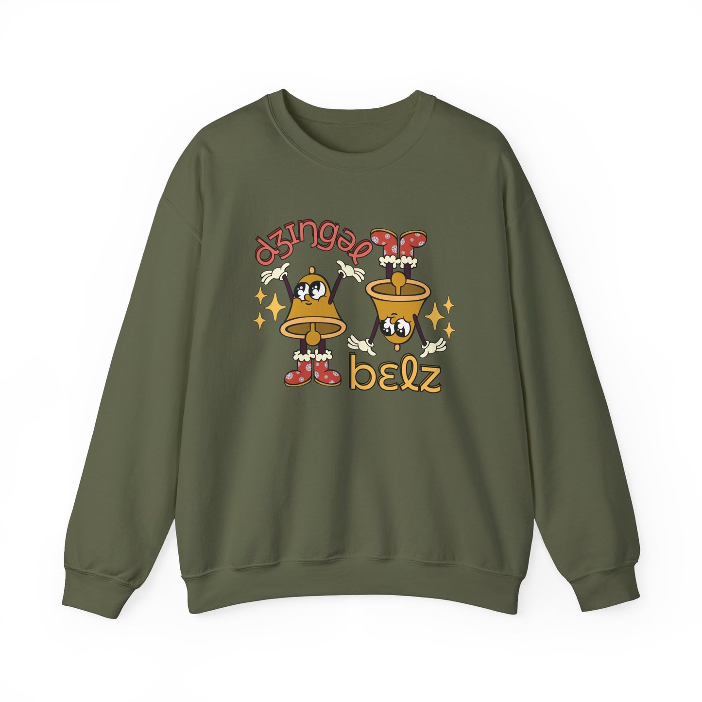 Jingle Bells (IPA) Crewneck