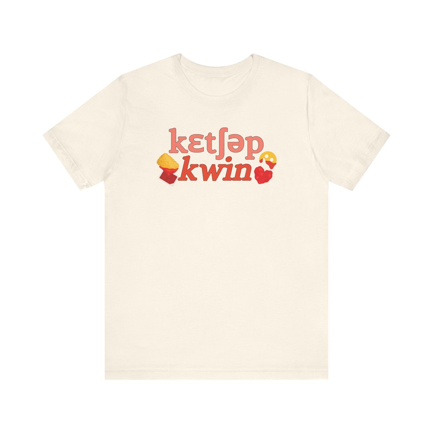 Ketchup Queen (IPA) Tee