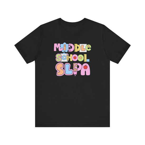 Middle School SLPA Tee