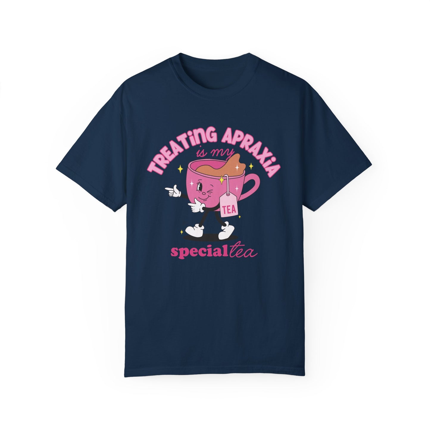 Treating Apraxia is my Specialty Tee