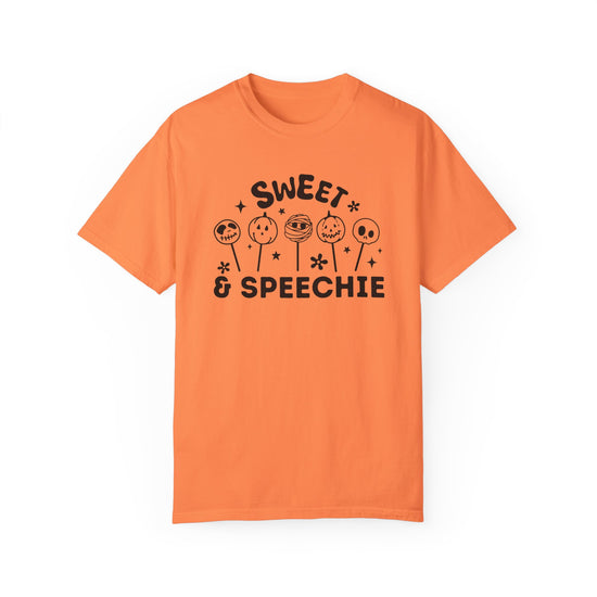 Sweet and Speechie Tee