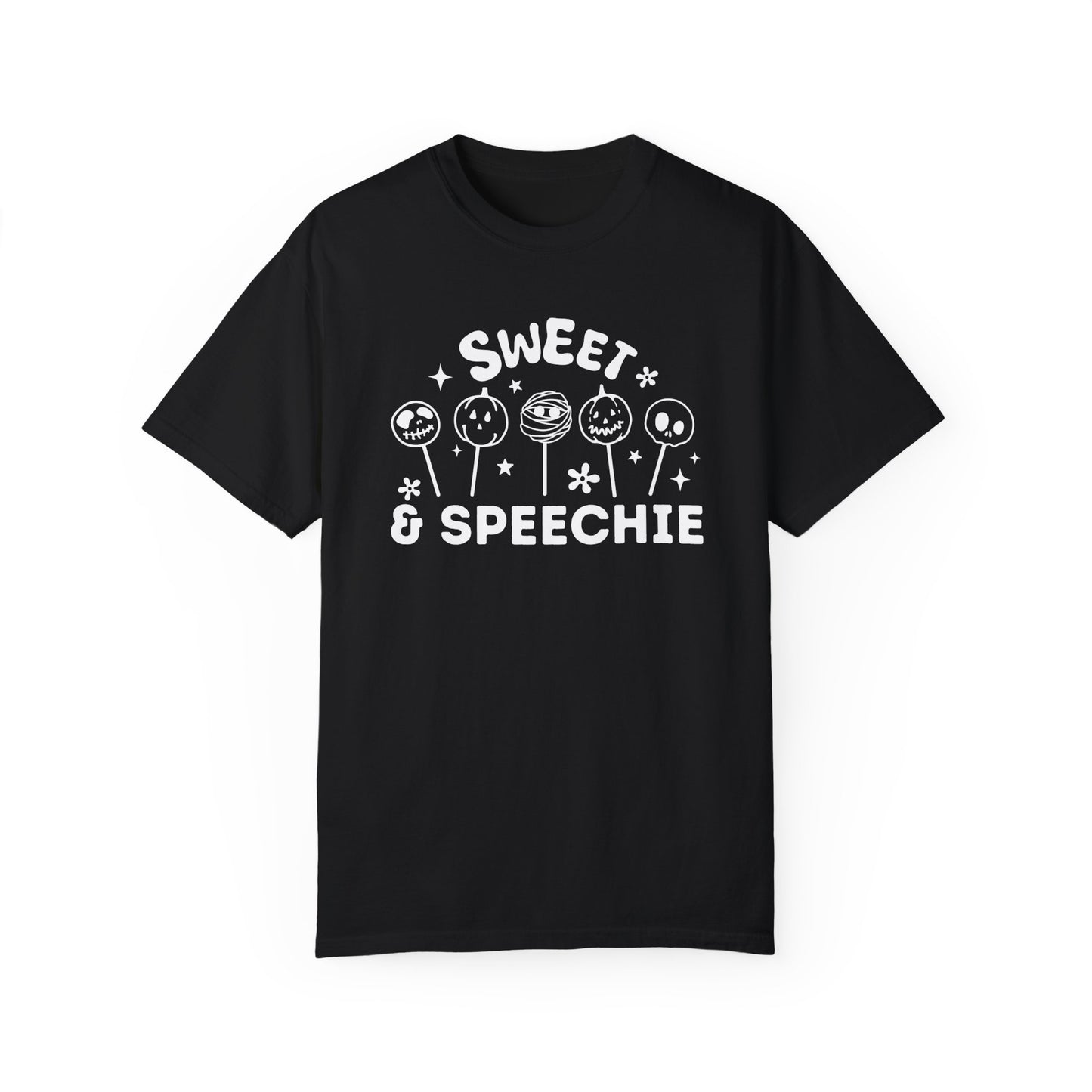 Sweet and Speechie Tee