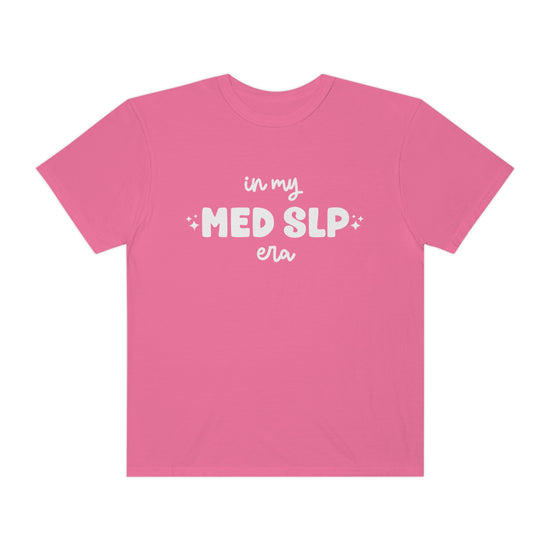 In My Med SLP Era Tee