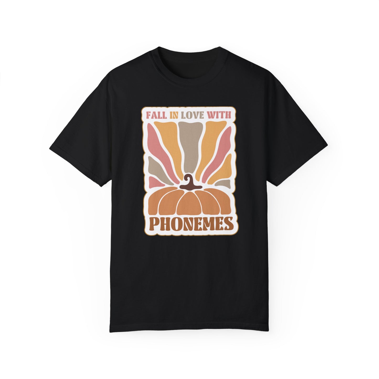 Fall in Love with Phonemes Tee