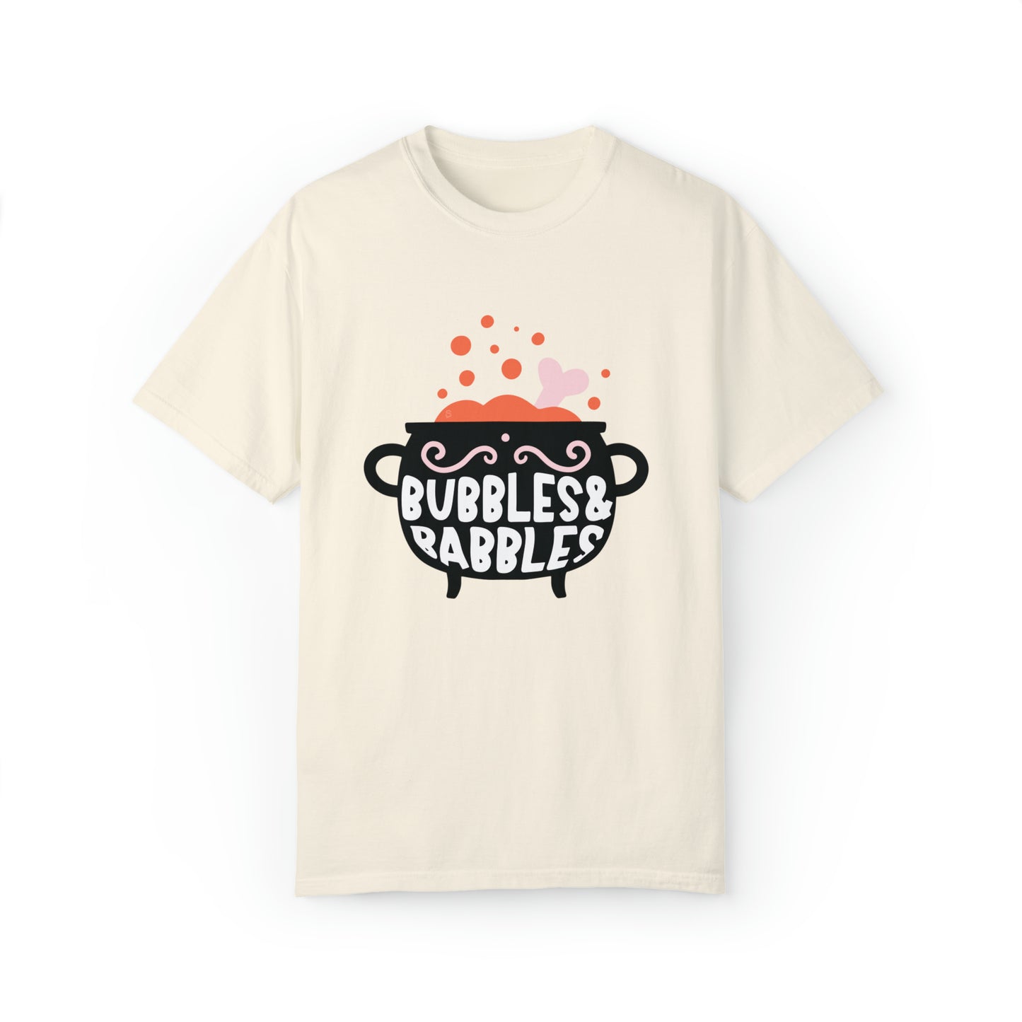 Bubbles and Babbles Tee