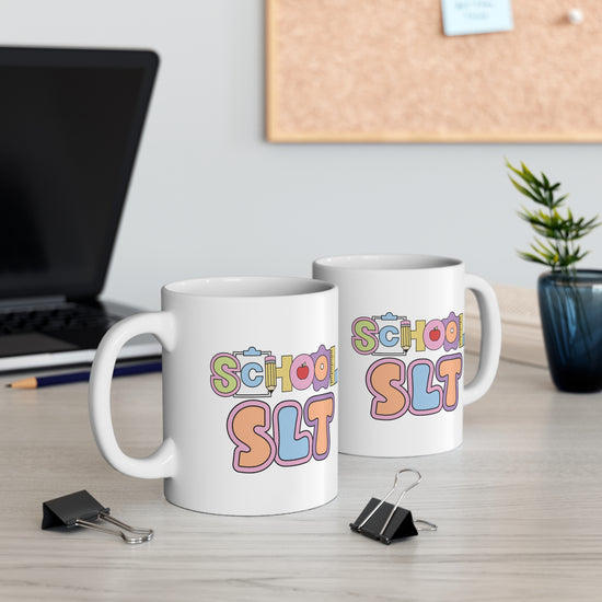 School SLT Mug