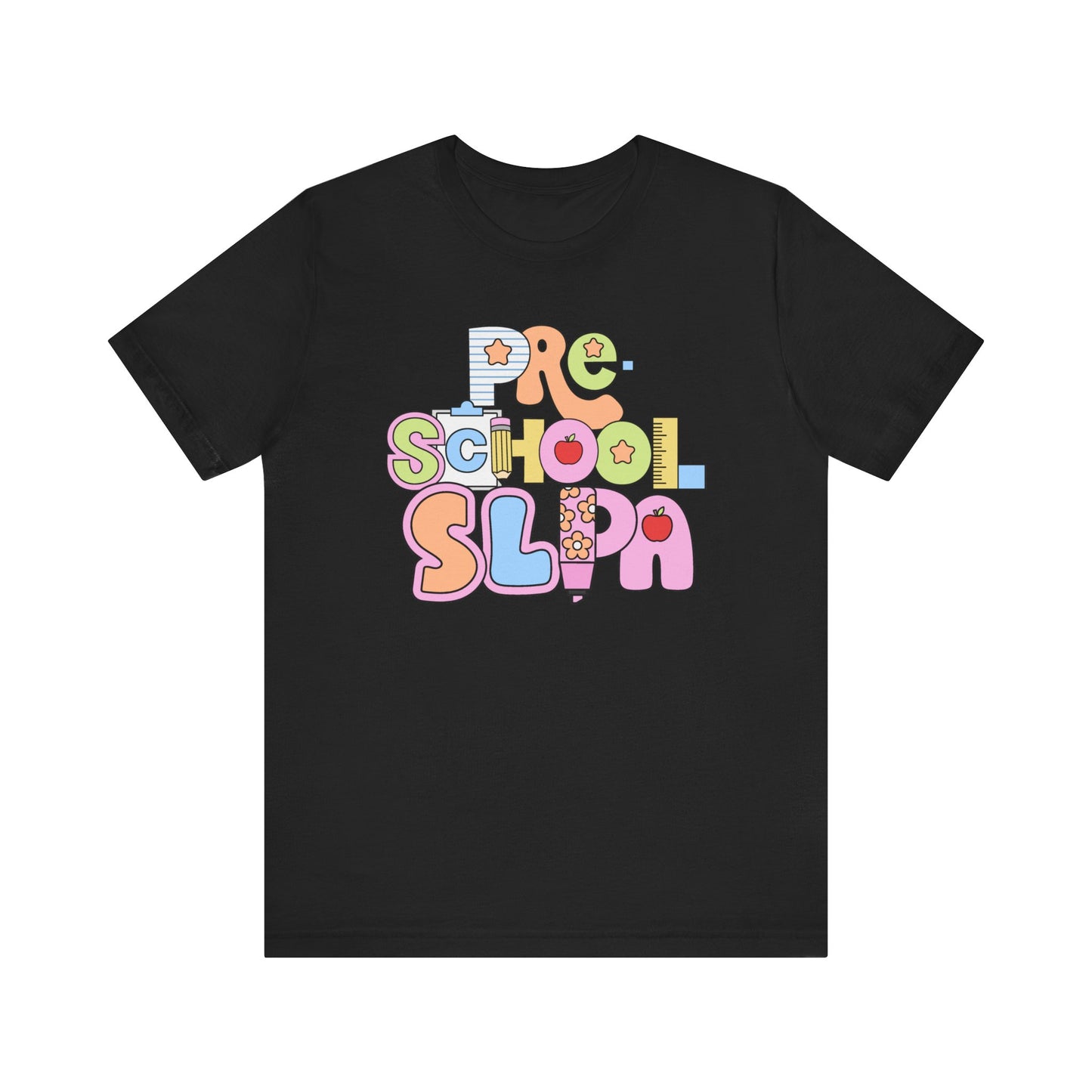 Preschool SLPA Tee