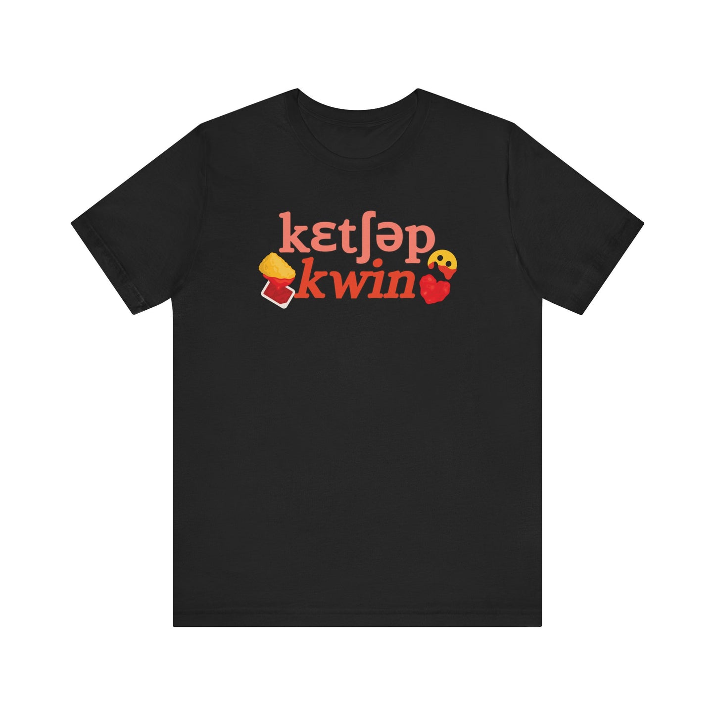 Ketchup Queen (IPA) Tee