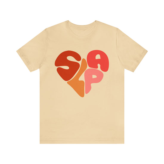 SLPA Heart Tee