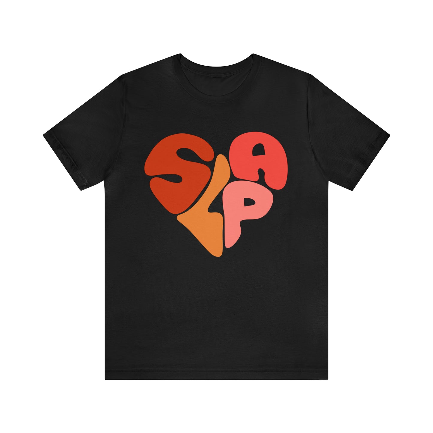 SLPA Heart Tee