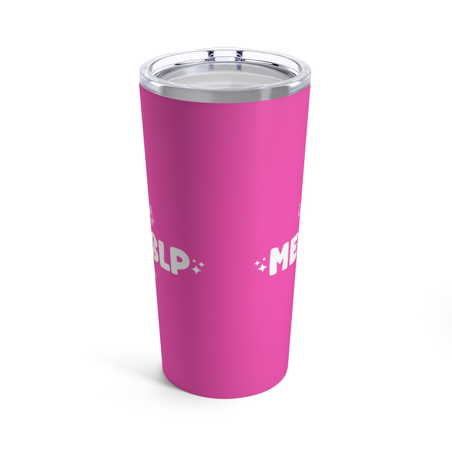 In My Med SLP Era Tumbler