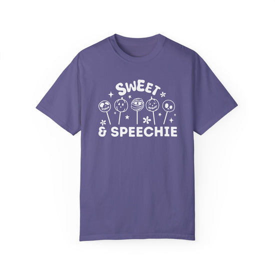 Sweet and Speechie Tee