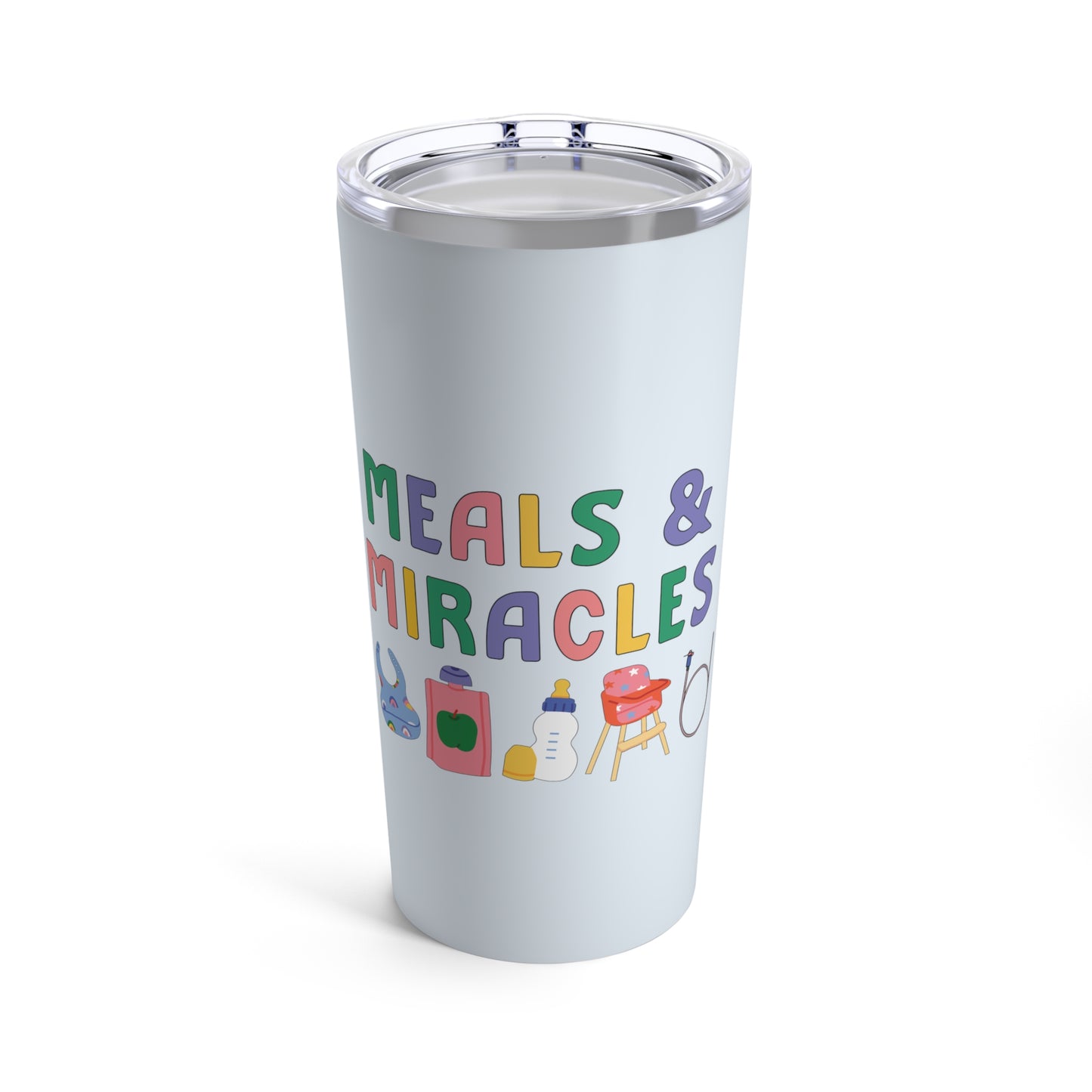 Meals And Miracles Thermos