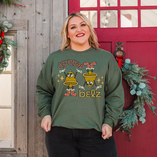 Jingle Bells (IPA) Crewneck