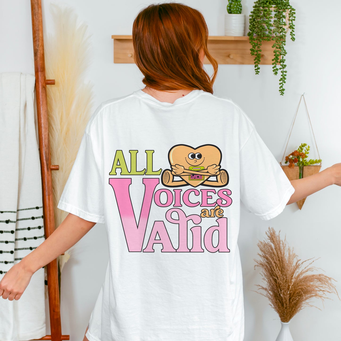 All Voices are Valid Tee