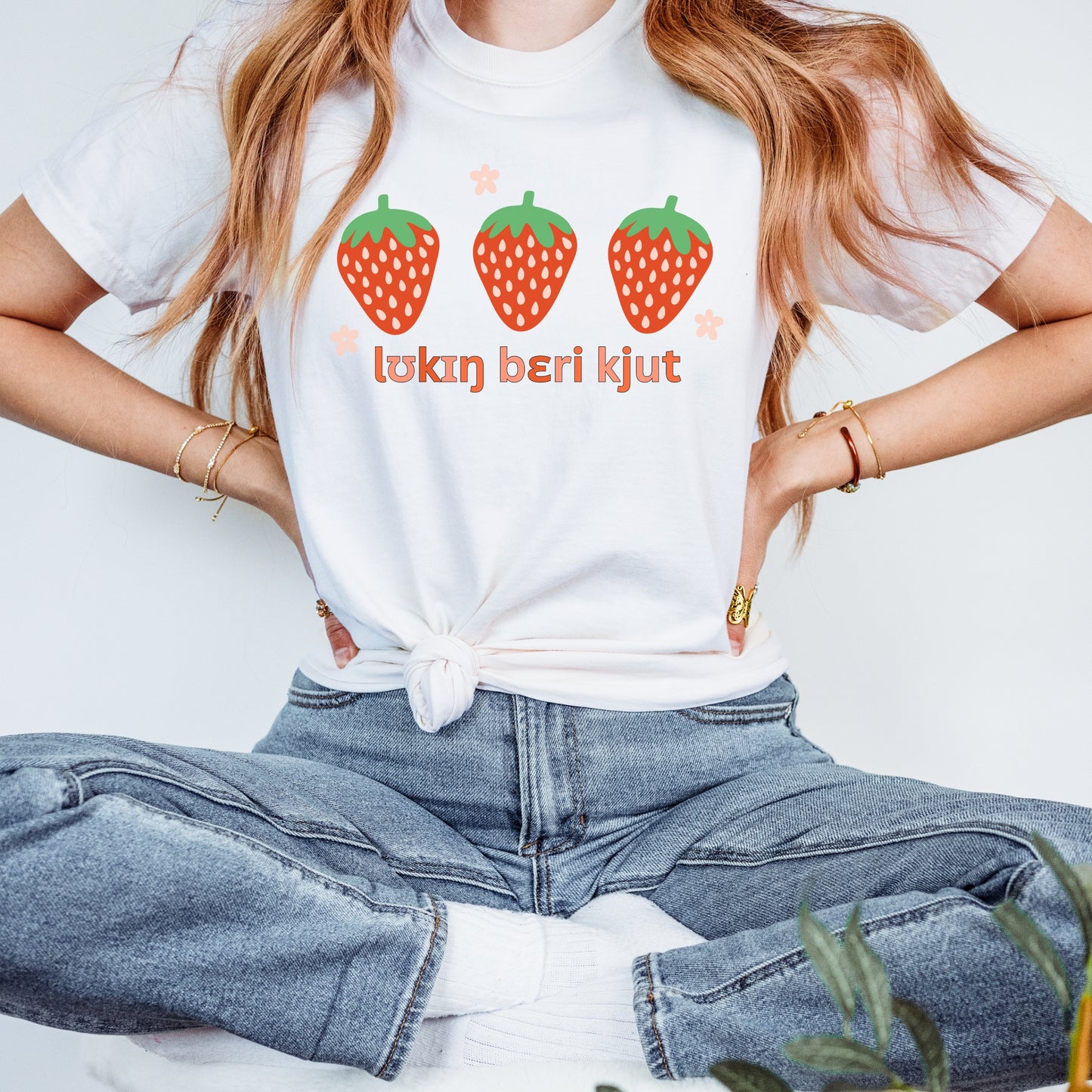 Looking Berry Cute (IPA) Tee