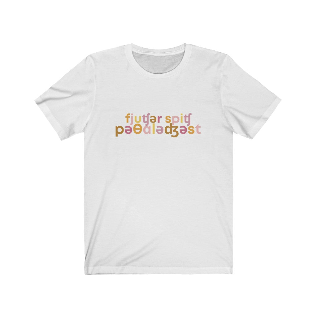 Future Speech Pathologist IPA Tee