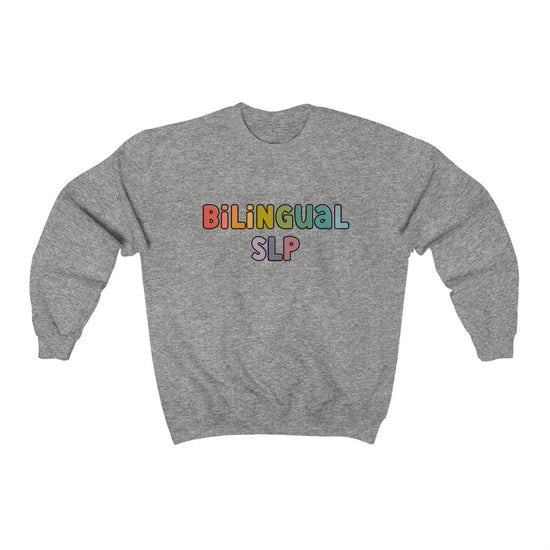 Bilingual SLP Crewneck