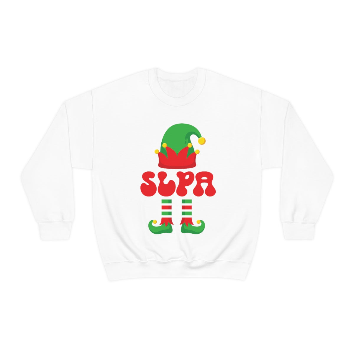 SLPA Elf Crewneck