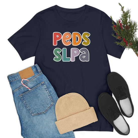 Peds SLPA Tee