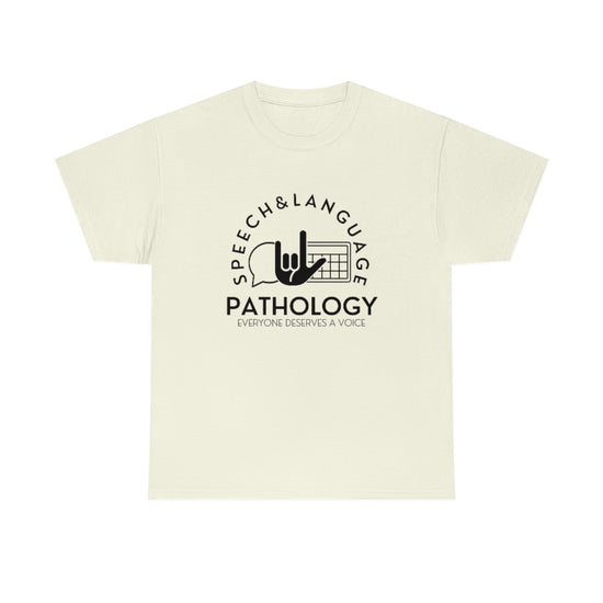 Speech & Language Pathology Communication Tee