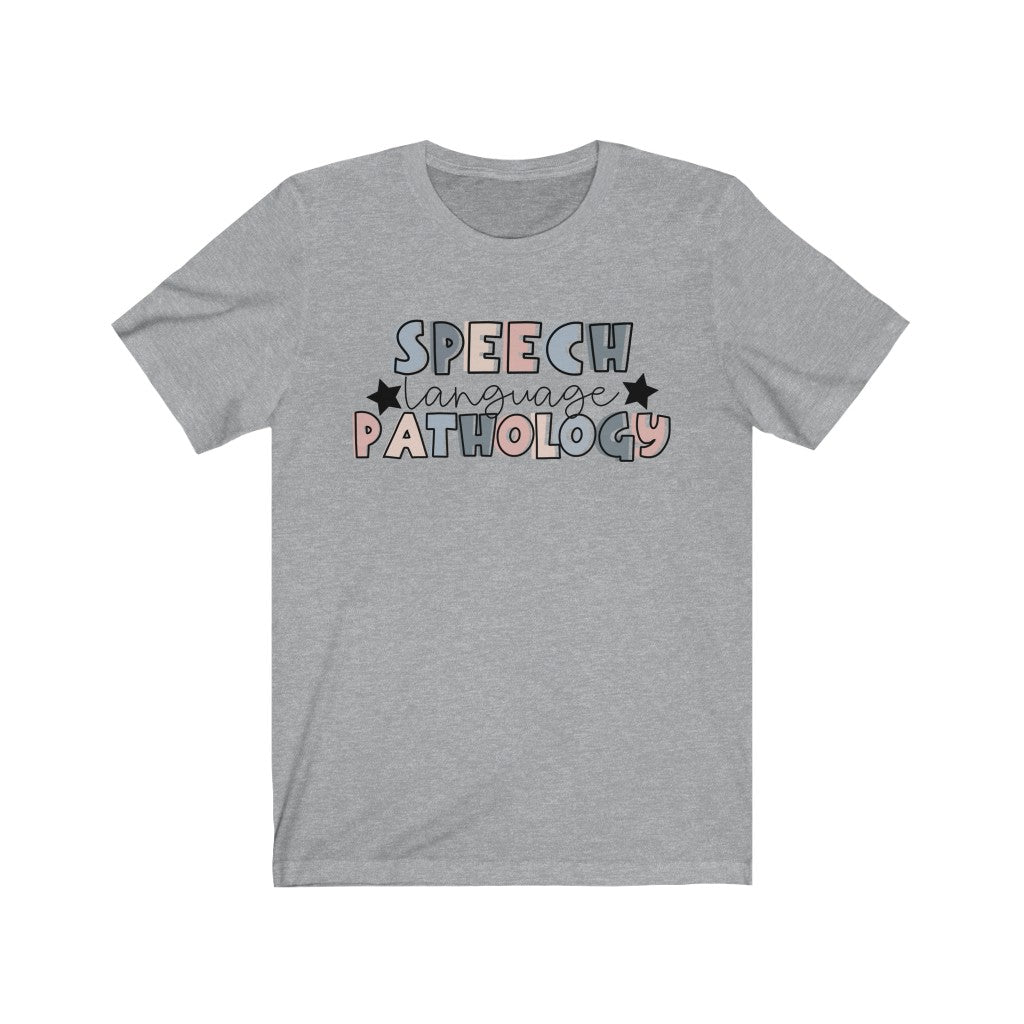 Speech Language Pathology Tee