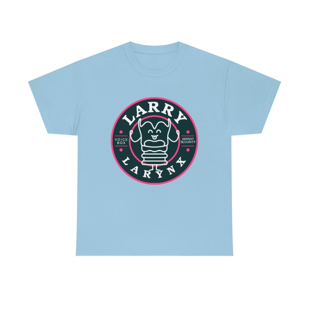 Larry Larynx Tee