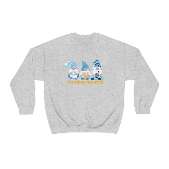 Hanukkah Gnomies Crewneck