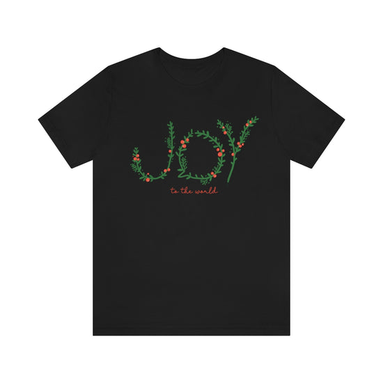 Joy to the World Tee