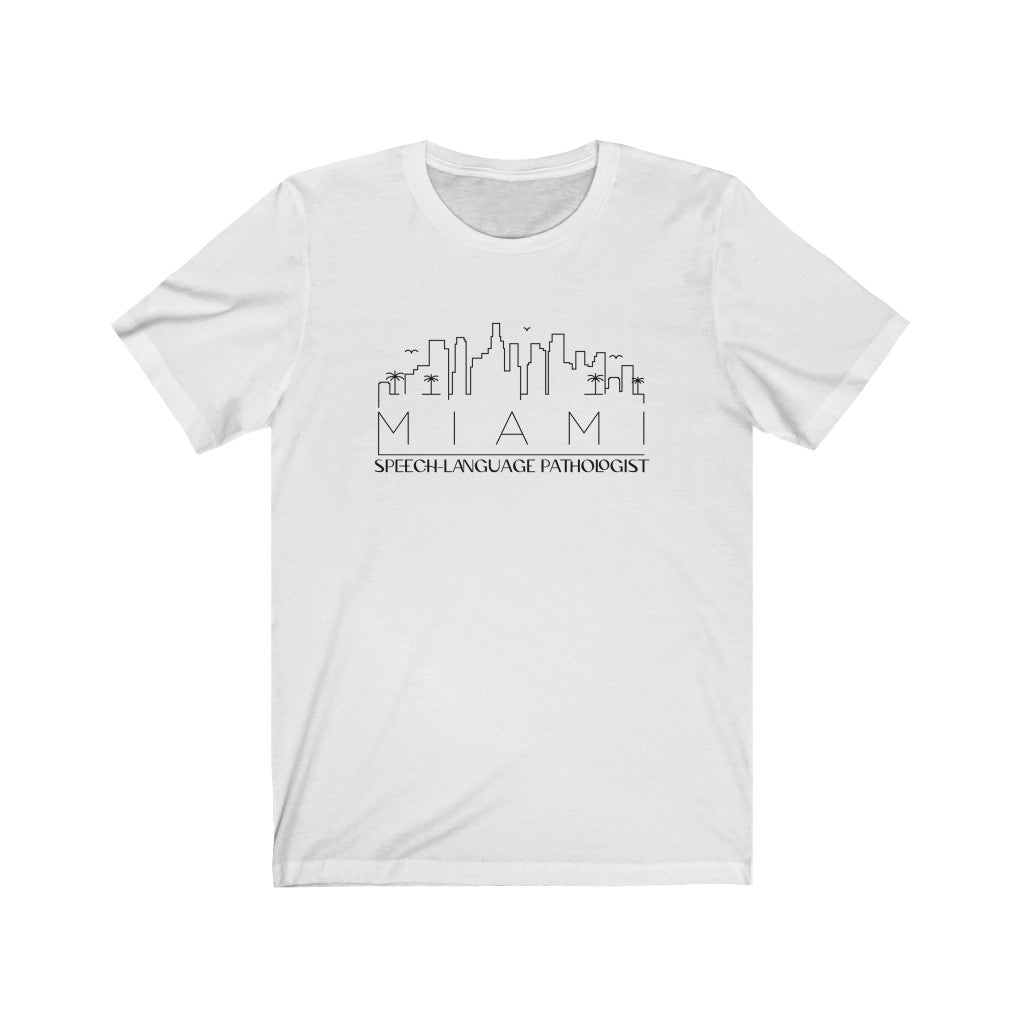 Miami SLP Tee