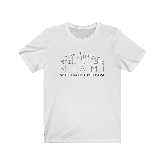 Miami SLP Tee