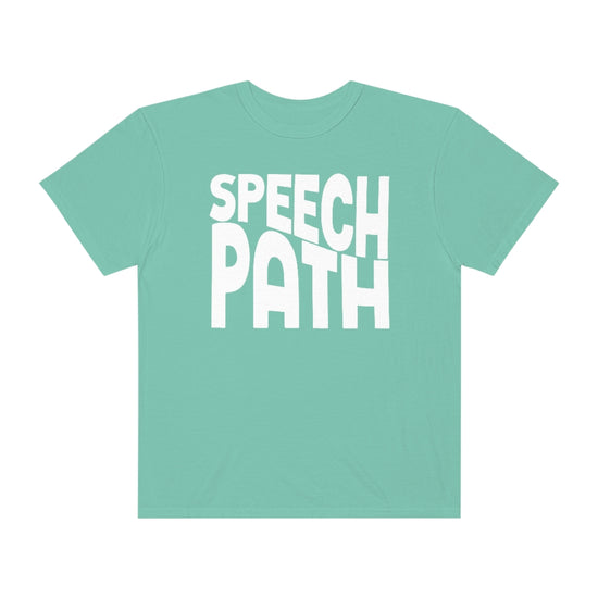 Speech Path Tee