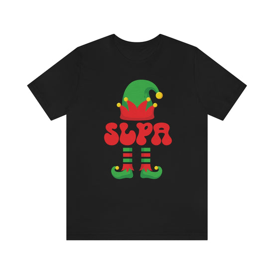 SLPA Elf Tee