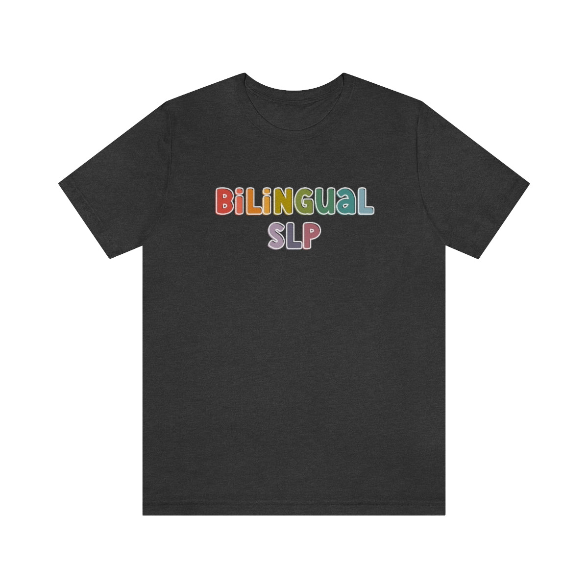 Bilingual SLP Tee