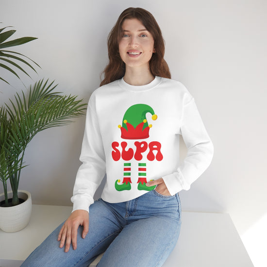 SLPA Elf Crewneck