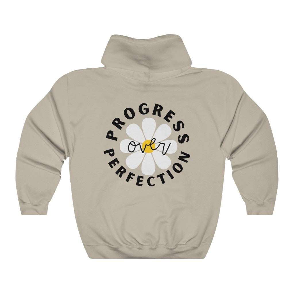 Progress Over Perfection Sweatshirt