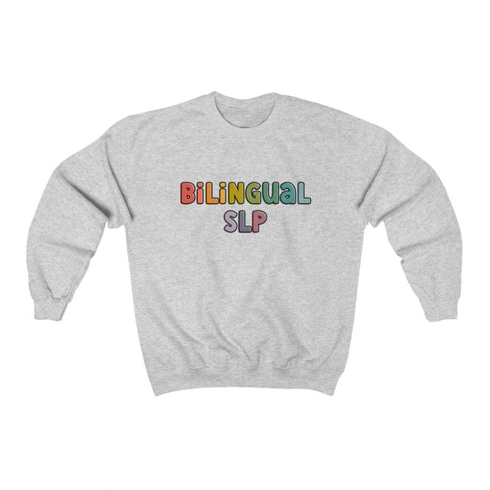 Bilingual SLP Crewneck