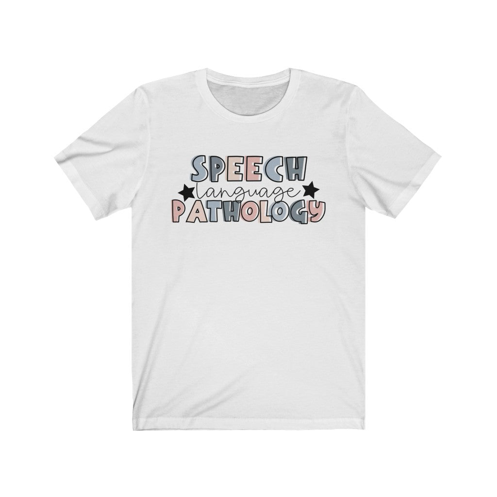 Speech Language Pathology Tee