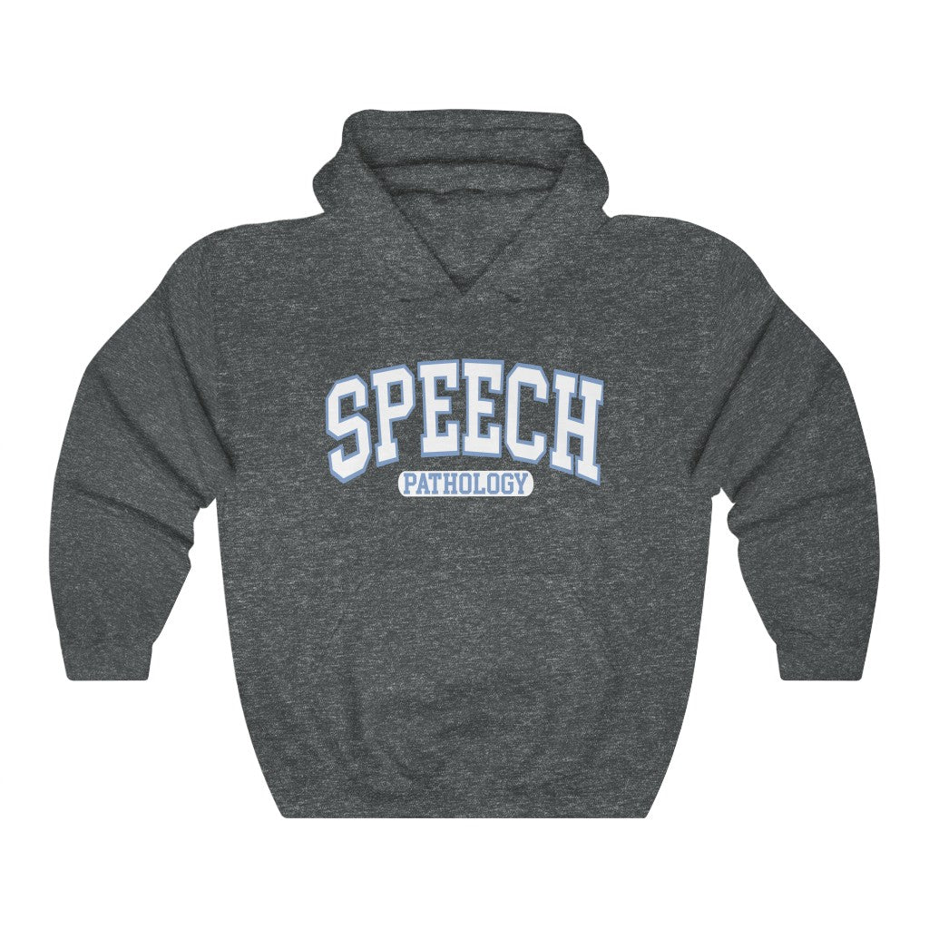 Speech Pathology Blue Sweatshirt