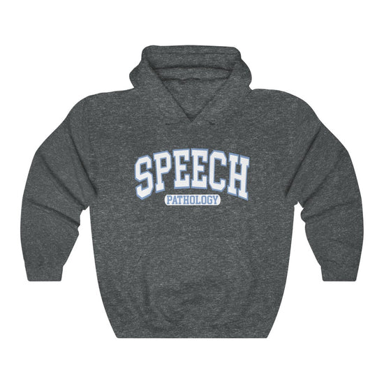 Speech Pathology Blue Sweatshirt