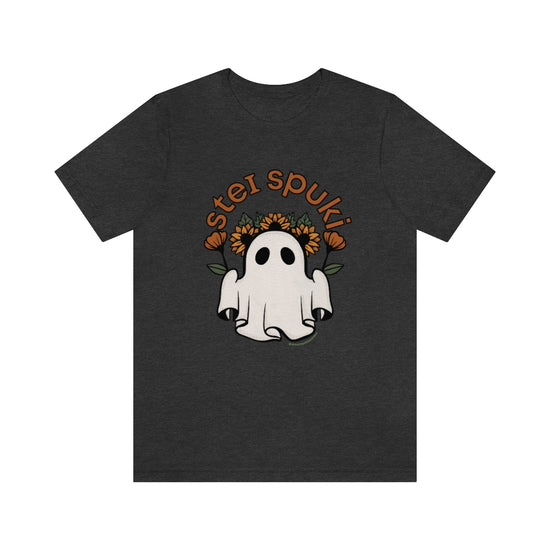 Stay Spooky Ghost Tee (IPA)