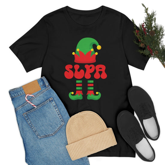 SLPA Elf Tee