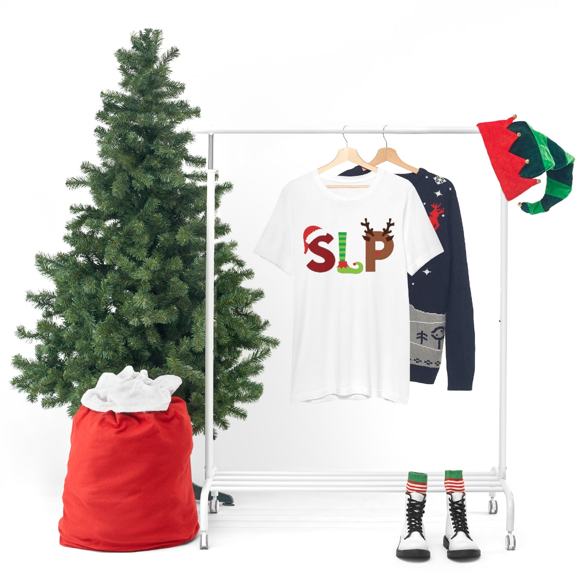 SLP Christmas Tee